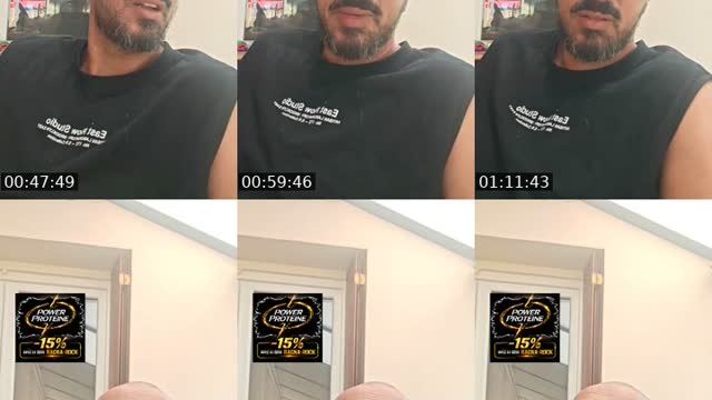 reubeu metal et je t'***** - @ragna_rock_kareem