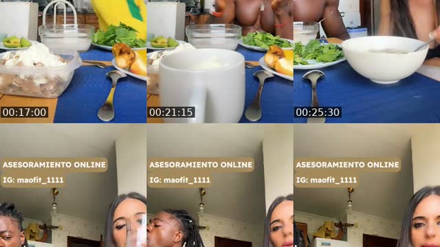 @maofit_1111 TikTok live