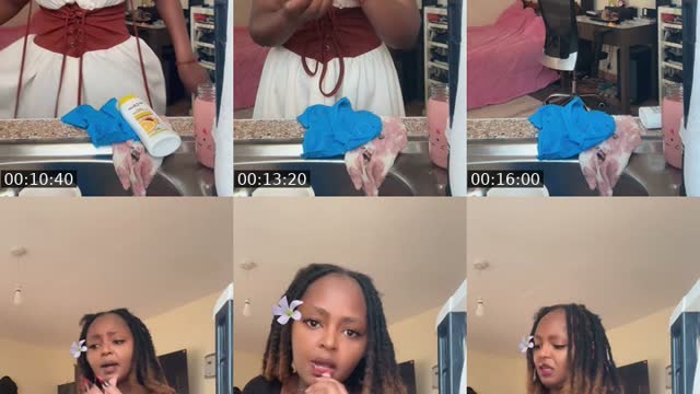 @patriciawanjiru37 TikTok live