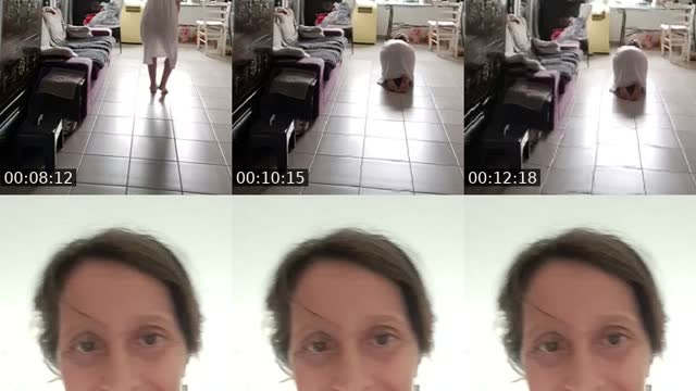 @mariaarezes TikTok live