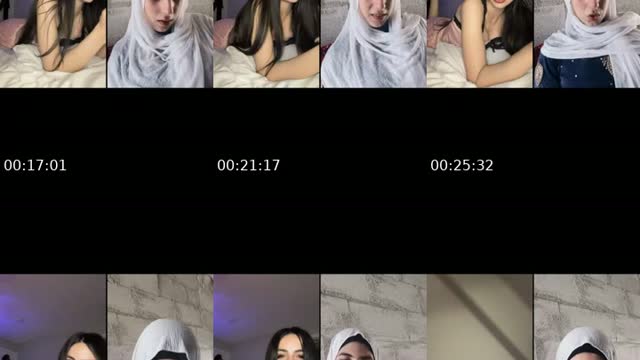 @zenab678zezo TikTok live