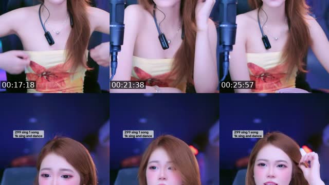 TikTok live: Xem em nhảy để quên nyc by @0201dtam