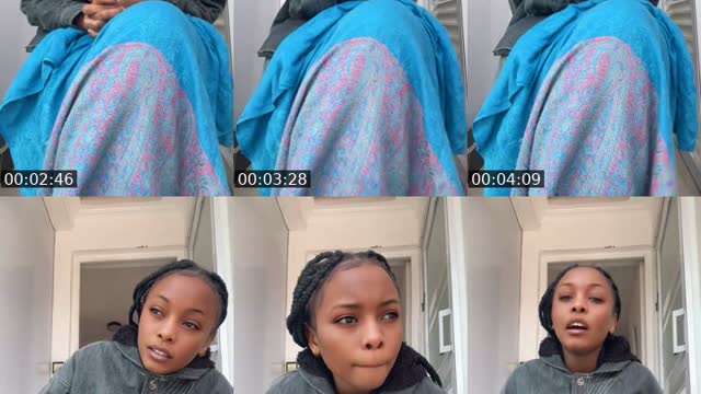 @ritahmarly TikTok live