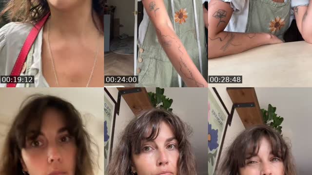 @thewildrebirth TikTok live from 2026-07-30