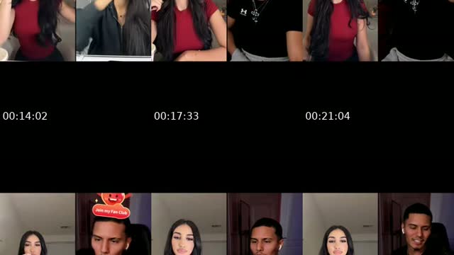 @dania.obaidi TikTok live