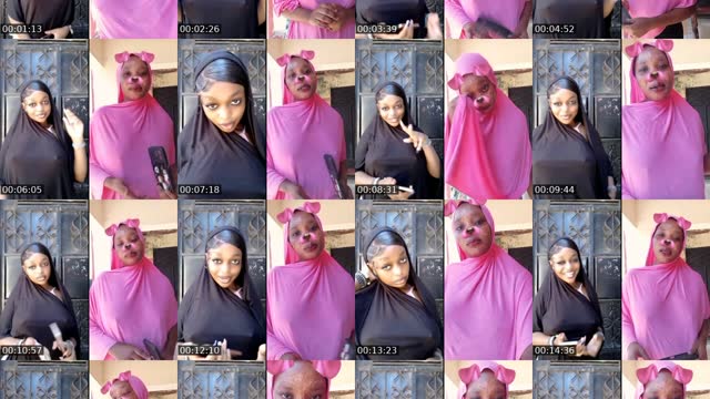 @mrs....ego TikTok live