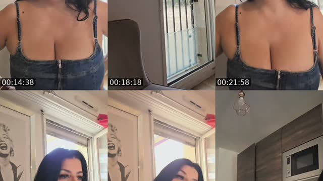 TikTok live: Bienvenue dans mon LIVE by @_jojo_et_mamounette_
