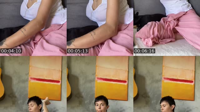 @nellazik TikTok live