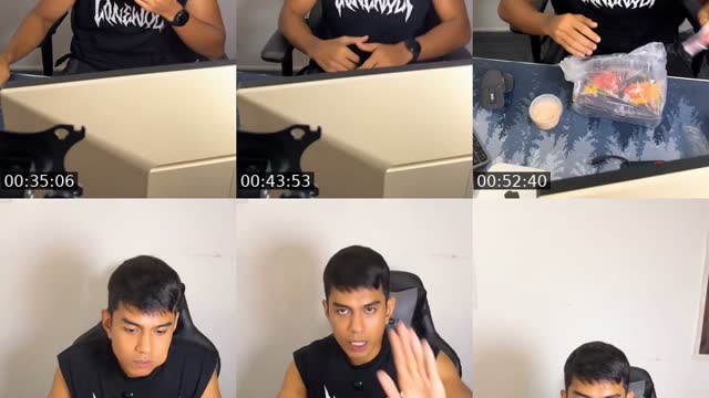 TikTok live: Lepak jap by @shamrahman7