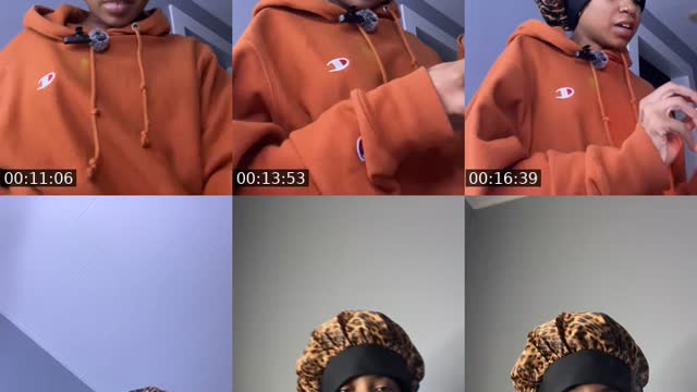 @markiizzyy TikTok live