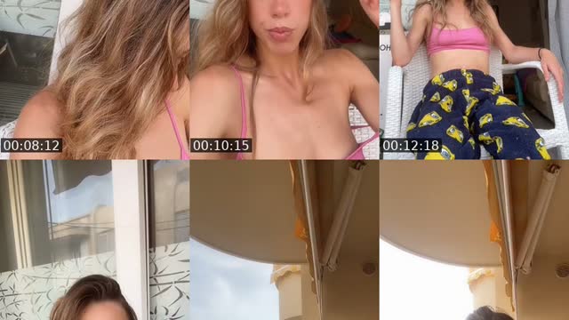 @lananacanaria Canary Islands TikTok live from 2026-07-30