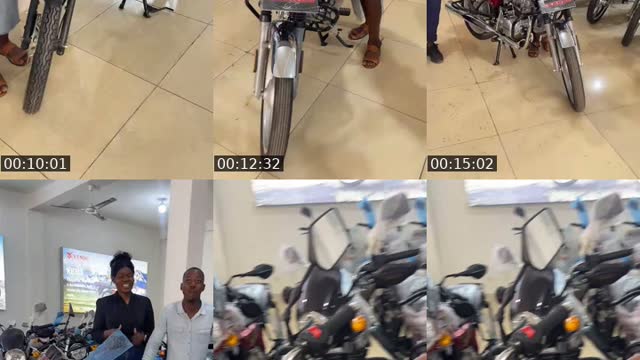 @kenbo.outlet TikTok live from 2026-07-30