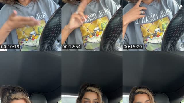TikTok live: ✨Rise  shine✨ by @breakingfree.myjourney