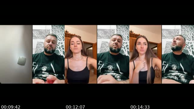 @roxana.9805 TikTok live