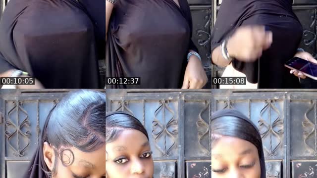 @mrs....ego TikTok live