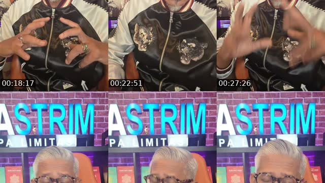 TikTok live: UPDATE by @zrastrim