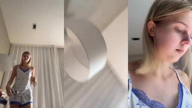 @lucysonley TikTok live from 2026-07-30