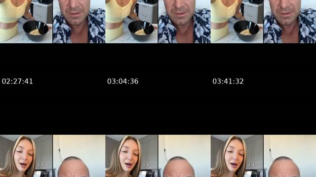 TikTok live: urodzinowa bitwa 20🤍jak dzionek? by @zuzkqpl