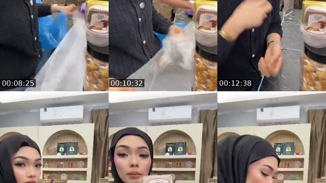 @cravingtime TikTok live from 2026-07-30
