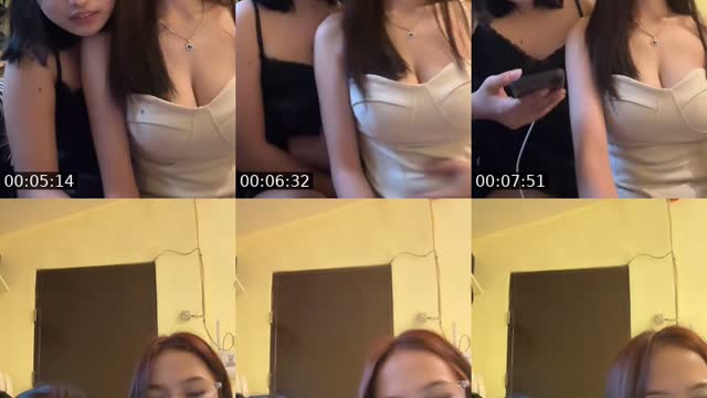 TikTok live: yowyowyow by @justmariya_