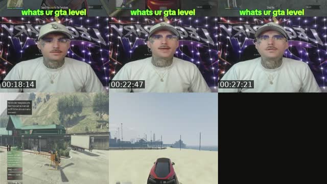 TikTok live: never quit never back down by @legendarydon7