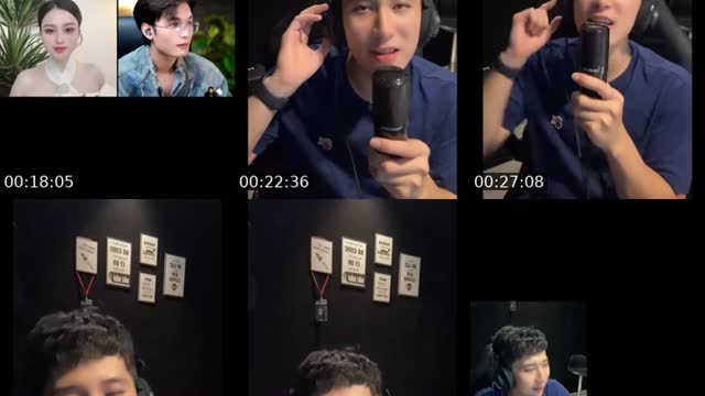 @tlonglkt TikTok live