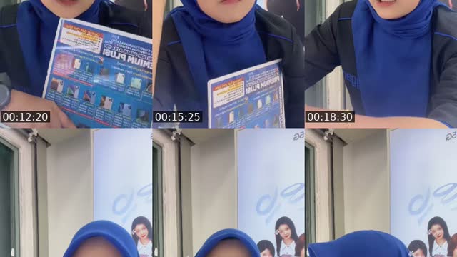 TikTok live: IP USED SET📱📞 by @tenggarakotatinggi