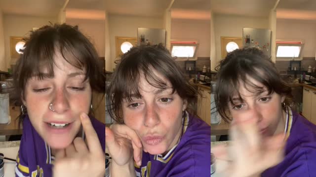 @giulia_dascenzi TikTok live