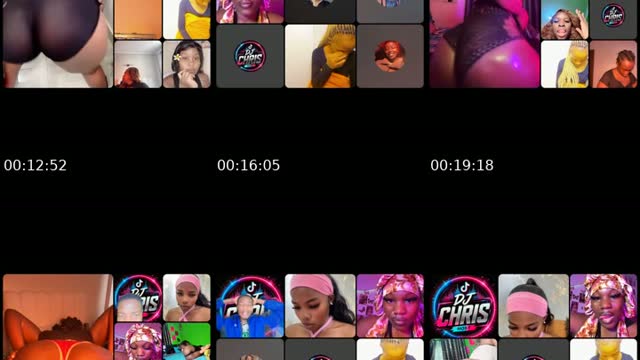 @chris.the.vibe TikTok live from 2026-07-30