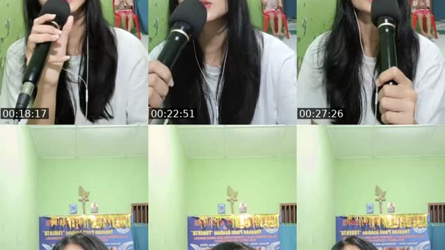 TikTok live: support live Tuberta 🎶 by @panti.asuhan.tuberta