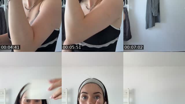 @fayesxh TikTok live