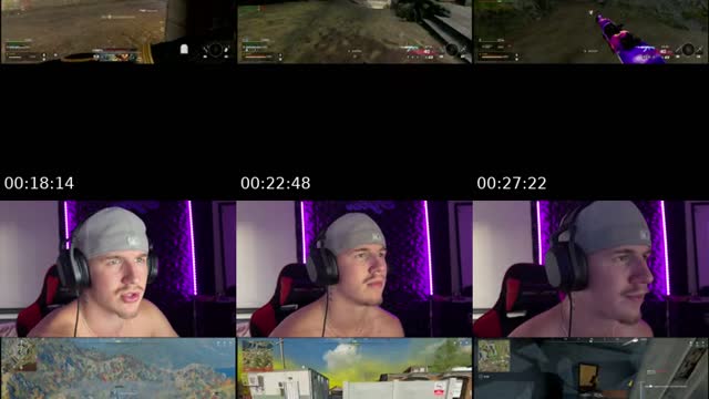 TikTok live: I LOVE YOUR FACE by @tylernoliar