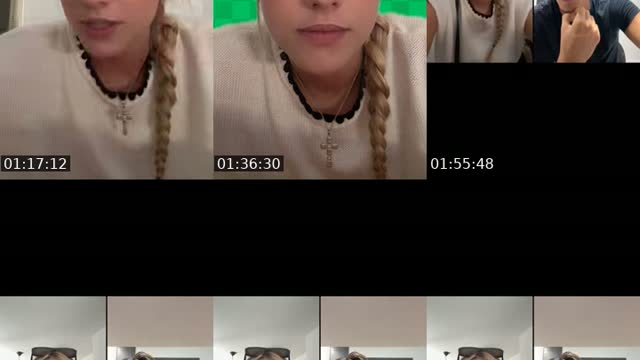 @oceanehmr TikTok live from 2026-07-30