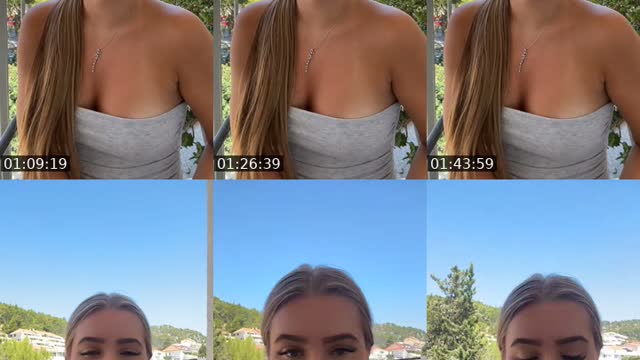 TikTok live: mieszkam w chorwacji, brunch by @ofc_ameliaadamczyk