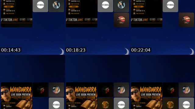 @tough_yarnz TikTok live from 2026-07-30