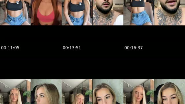 TikTok live: Welcome🩷make me crazy?🤭 by @ana_staseyy