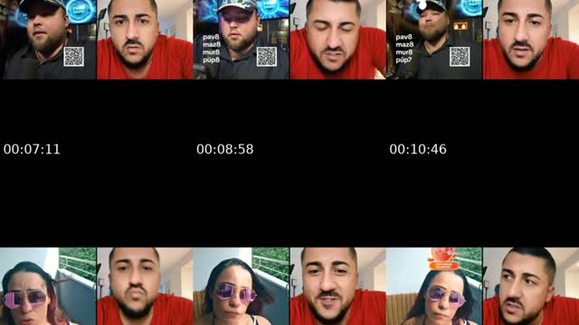 @blairwitchpueppibackup TikTok live from 2026-07-30