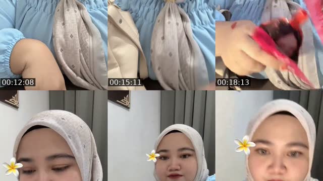 @aliyaaahmadshop TikTok live