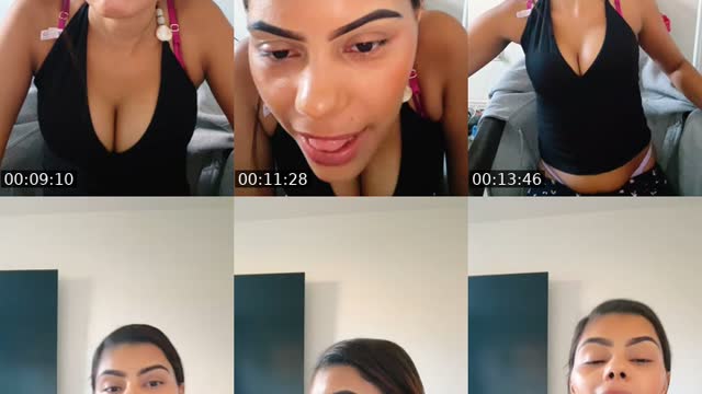 @essica.ortiz TikTok live