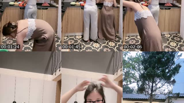 TikTok live: Hi kids by @celyne.ag