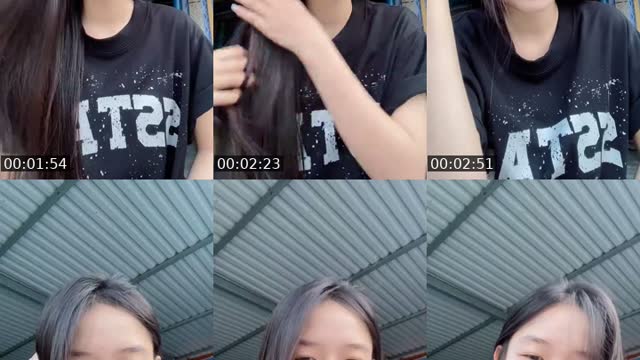 TikTok live: hi by @nie00929
