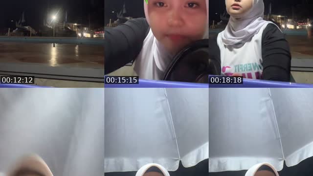 TikTok live: Capek 🏃 by @manusia.com070