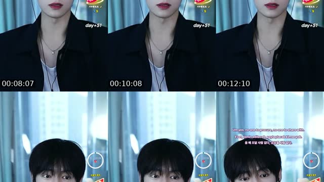 TikTok live: 보이는 게 전부랍니다 by @giju__