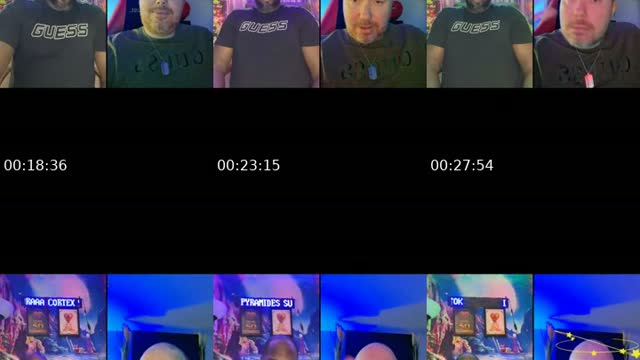 @cortexpyramides TikTok live from 2026-07-30