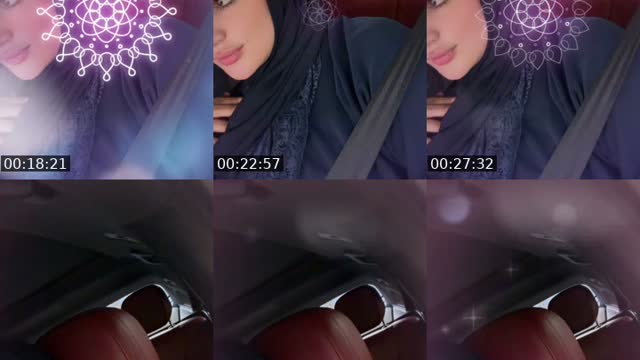 @oyoun_lmaha TikTok live