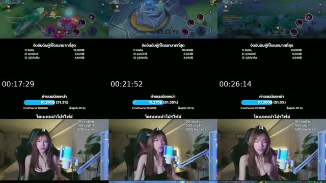 TikTok live: Lets Go LIVE! by @tingndra4gy