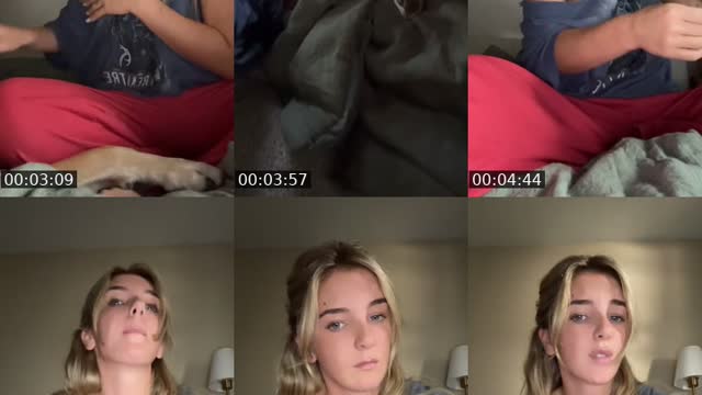@victoriapatton TikTok live