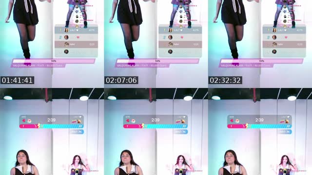 @valquiriaslive2 TikTok live from 2026-07-30
