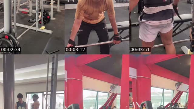 AR FITNESS SHAH ALAM - @arfitness70
