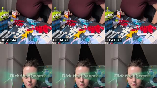 @notnorthernfoxx TikTok live from 2026-07-30